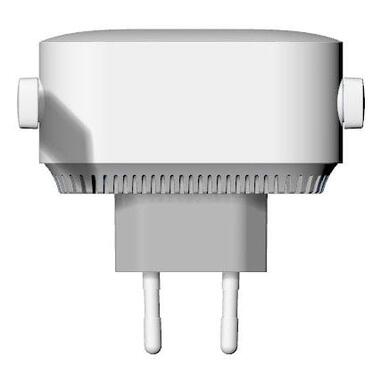 Ретранслятор (підсилювач сигналу) Xiaomi WiFi Range Extender N300 (DVB4398GL) фото №5