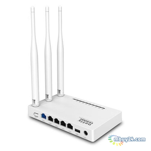 Wi-Fi роутер Netis MW5230 4 порта 300М фото №2