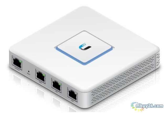 Маршрутизатор Ubiquiti UniFi Security Gateway Router
