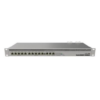 Маршрутизатор MikroTik RouterBOARD (RB1100x4) фото №1