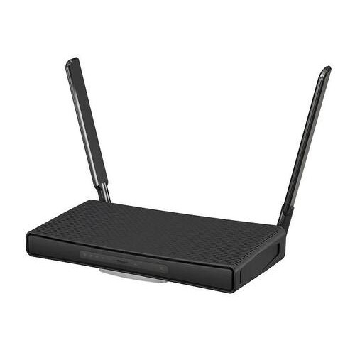Двохдіапазонний Wi-Fi Gigabit з PoE MikroTik RBD53iG-5HacD2HnD hAP ac3 фото №1