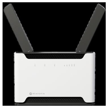 Маршрутизатор MikroTik Chateau PRO ax (H53UiG-5HaxQ2HaxQ) фото №2