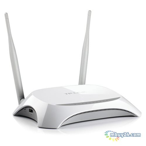 Маршрутизатор TP-Link TL-MR3420 фото №1