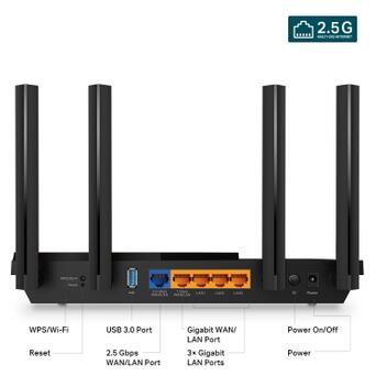 Маршрутизатор TP-Link Archer AX55-PRO фото №3