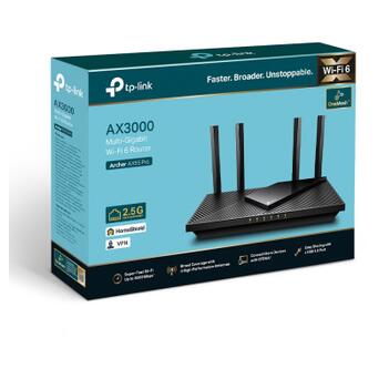 Маршрутизатор TP-Link Archer AX55-PRO фото №5