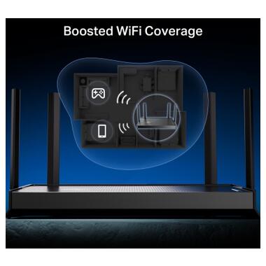 Маршрутизатор TP-Link Archer BE230 (ARCHER-BE230) фото №8