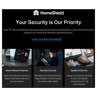 Маршрутизатор TP-Link Archer BE230 (ARCHER-BE230) фото №9