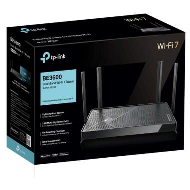 Маршрутизатор TP-Link Archer BE230 (ARCHER-BE230) фото №4