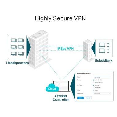 Маршрутизатор TP-Link TL-ER7206 фото №6