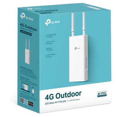 Маршрутизатор TP-Link Archer MR402-Outdoor фото №10