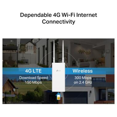 Маршрутизатор TP-Link Archer MR402-Outdoor фото №6