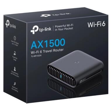 Маршрутизатор TP-Link TL-WR1502X фото №8