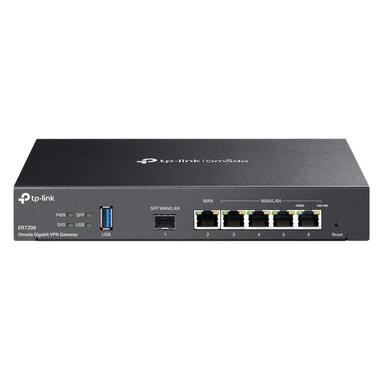 Маршрутизатор TP-Link Omada ER7206 фото №5