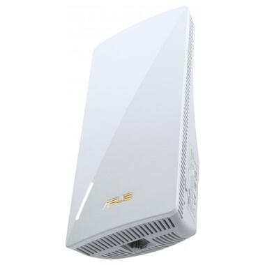 Повторювач Wi-Fi сигналу Asus RP-AX56 (90IG07C0-MO0C10) фото №5