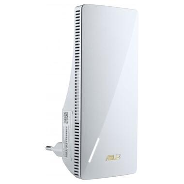 Повторювач Wi-Fi сигналу Asus RP-AX56 (90IG07C0-MO0C10) фото №4
