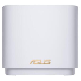 Бездротовий маршрутизатор Asus ZenWiFi XD5 White 3pk (XD5-W-3-PK/90IG0750-MO3B20) фото №2