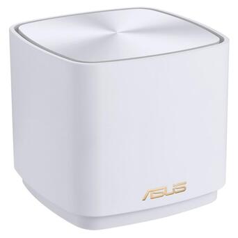 Бездротовий маршрутизатор Asus ZenWiFi XD5 White 3pk (XD5-W-3-PK/90IG0750-MO3B20) фото №3