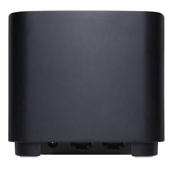 Роутер ASUS Router ZenWiFi XD4 1PK PLUS black AX1800 1xGE LAN 1x1GE WAN WPA3 OFDMA MESH (90IG07M0-MO3C10) фото №5