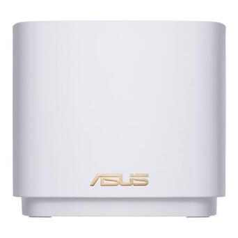 Роутер ASUS Router ZenWiFi XD4 1PK PLUS white AX1800 1xGE LAN 1x1GE WAN WPA3 OFDMA MESH (90IG07M0-MO3C00) фото №2
