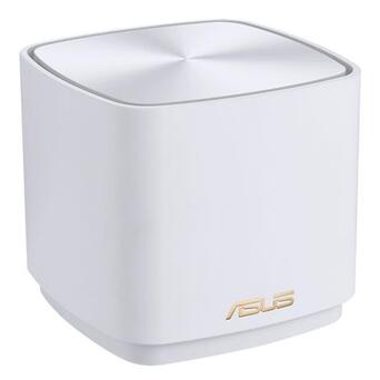 Роутер ASUS Router ZenWiFi XD4 1PK PLUS white AX1800 1xGE LAN 1x1GE WAN WPA3 OFDMA MESH (90IG07M0-MO3C00) фото №4