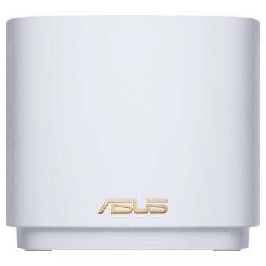 Роутер ASUS Router ZenWiFi XD4 3PK PLUS білий AX1800 1xGE LAN 1x1GE WAN WPA3 OFDMA MESH (90IG07M0-MO3C40) фото №3
