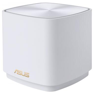 Роутер ASUS Router ZenWiFi XD4 3PK PLUS білий AX1800 1xGE LAN 1x1GE WAN WPA3 OFDMA MESH (90IG07M0-MO3C40) фото №5