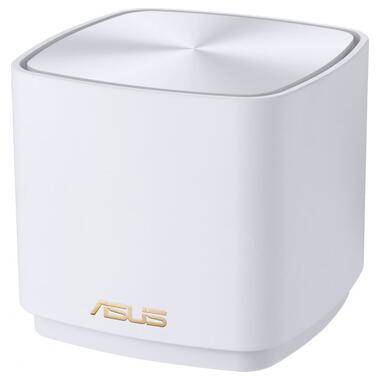 Роутер ASUS Router ZenWiFi XD4 3PK PLUS білий AX1800 1xGE LAN 1x1GE WAN WPA3 OFDMA MESH (90IG07M0-MO3C40) фото №6