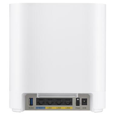 Wi-Fi Mesh система Asus ExpertWiFi EBM68 2pk White (90IG07V0-MO3A40) фото №5