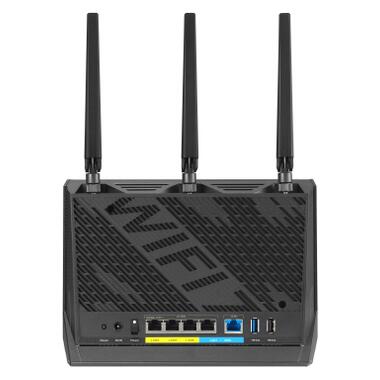 Маршрутизатор ASUS RT-BE86U (90IG08W0-MO9A0V) фото №7