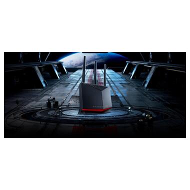 Маршрутизатор ASUS RT-BE86U (90IG08W0-MO9A0V) фото №8