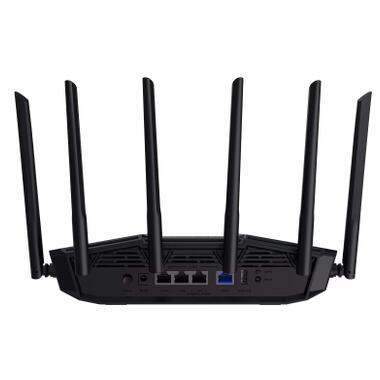 Маршрутизатор ASUS TUF-BE6500 (90IG0920-MO9C00) фото №4