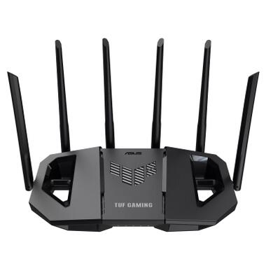 Маршрутизатор ASUS TUF-BE6500 (90IG0920-MO9C00) фото №1