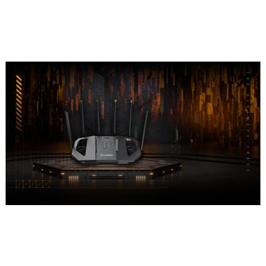 Маршрутизатор ASUS TUF-BE6500 (90IG0920-MO9C00) фото №6