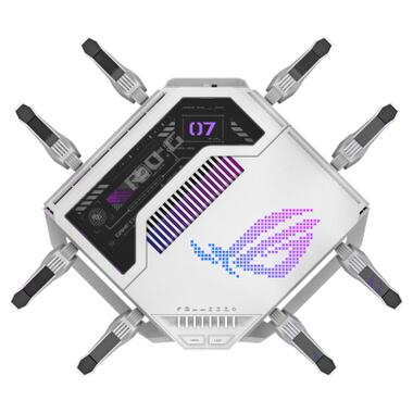 Маршрутизатор ASUS GT-BE19000AI (90IG09S0-MO9A0V) фото №5