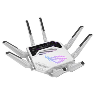 Маршрутизатор ASUS GT-BE19000AI (90IG09S0-MO9A0V) фото №4