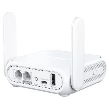 Маршрутизатор ASUS RT-BE58U GO (90IG09Q0-MO3C00) фото №9