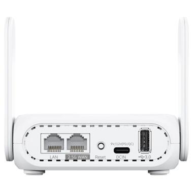 Маршрутизатор ASUS RT-BE58U GO (90IG09Q0-MO3C00) фото №11