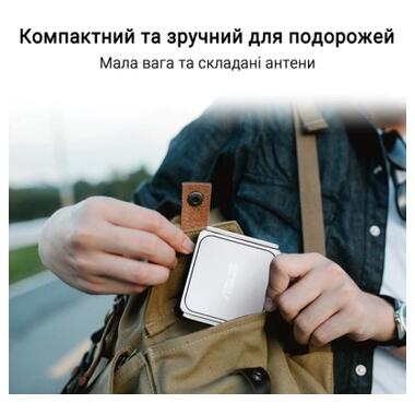 Маршрутизатор ASUS RT-BE58U GO (90IG09Q0-MO3C00) фото №12