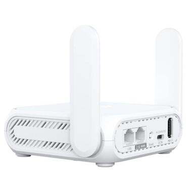 Маршрутизатор ASUS RT-BE58U GO (90IG09Q0-MO3C00) фото №10