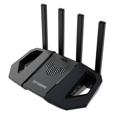Беспроводной маршрутизатор Asus TUF Gaming BE3600 V2 (TUF-BE3600 V2) (90IG0A90-MO9C00) фото №3