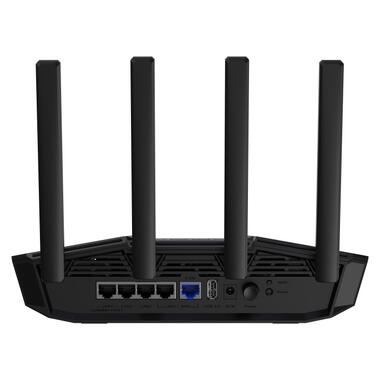 Беспроводной маршрутизатор Asus TUF Gaming BE3600 V2 (TUF-BE3600 V2) (90IG0A90-MO9C00) фото №5