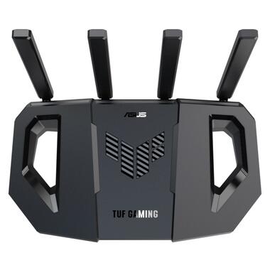 Беспроводной маршрутизатор Asus TUF Gaming BE3600 V2 (TUF-BE3600 V2) (90IG0A90-MO9C00) фото №4