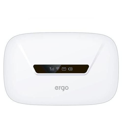 Мобільний 3G/4G маршрутизатор Ergo M0263 фото №1