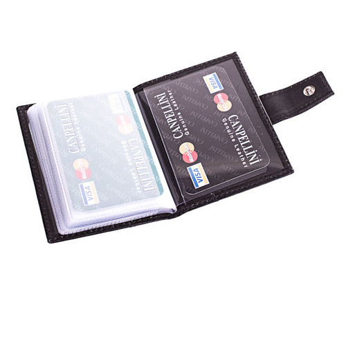 Визитница мужская Canpellini SHI050-2GL фото №7