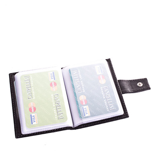 Визитница мужская Canpellini SHI050-2GL фото №6