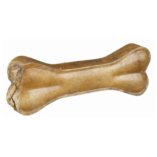 Ласощі для собак Trixie Кістка пресована з пенісом 12 см 60 г (4011905276120) фото №1