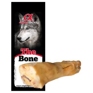 М'ясна кістка для собак AS Ham Bone Leg Vacuum/Кістка Лег (колінко) в вакуум. уп. 20 х 6 см (8437015969282) (as90076) фото №2