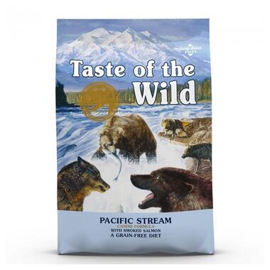 Їжа для собак Taste of the Wild Pacific Stream Canine 18 кг (0074198615063) (9854-HT56) фото №1