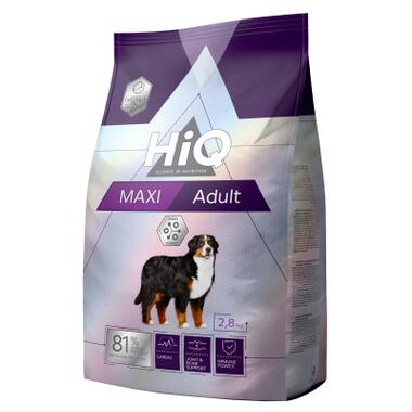 Сухий корм для собак HiQ Maxi Adult 2.8 кг (HIQ45382) фото №1