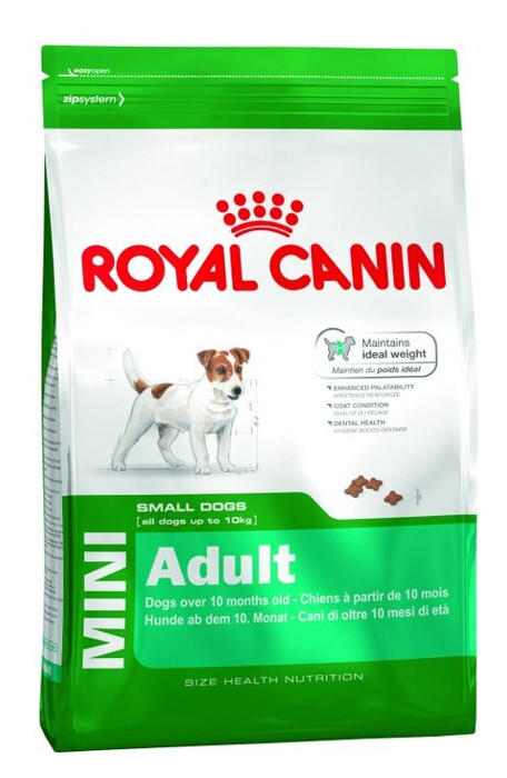 Їжа для собак Royal Canin Mini Adult 2кг фото №1